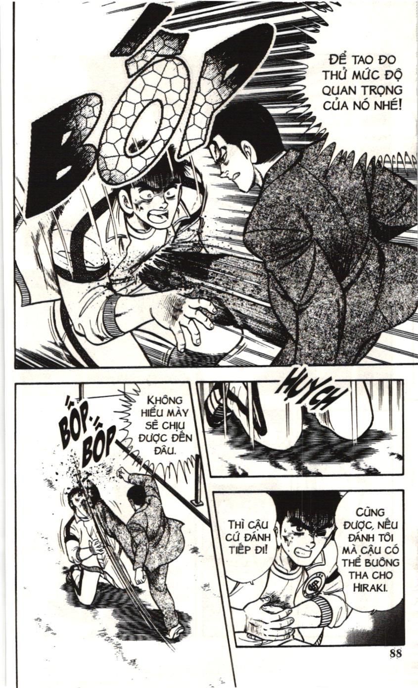 Itto – Cơn Lốc Sân Cỏ (Nxb Kim Đồng) Chapter 54 - Trang 2