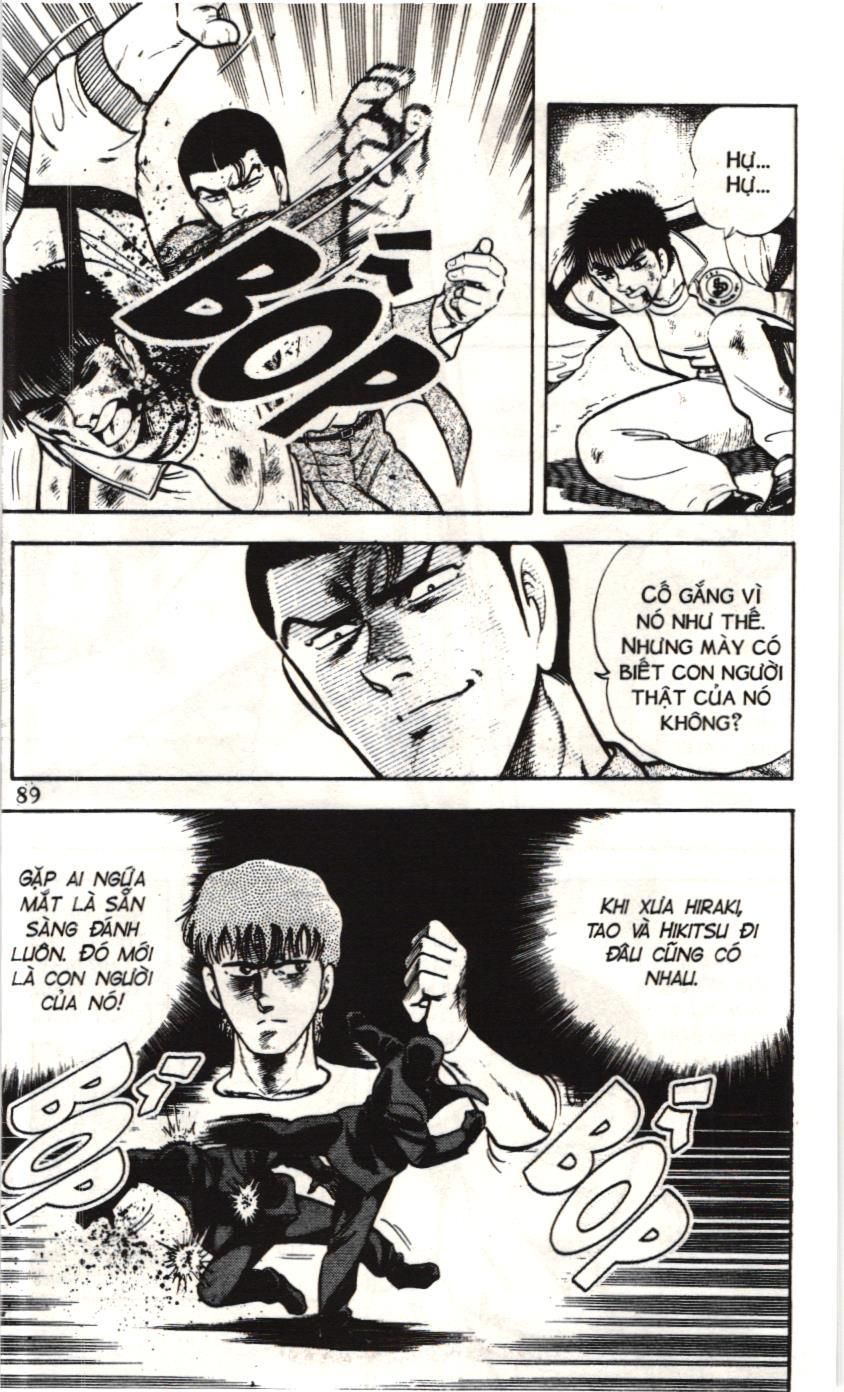 Itto – Cơn Lốc Sân Cỏ (Nxb Kim Đồng) Chapter 54 - Trang 2