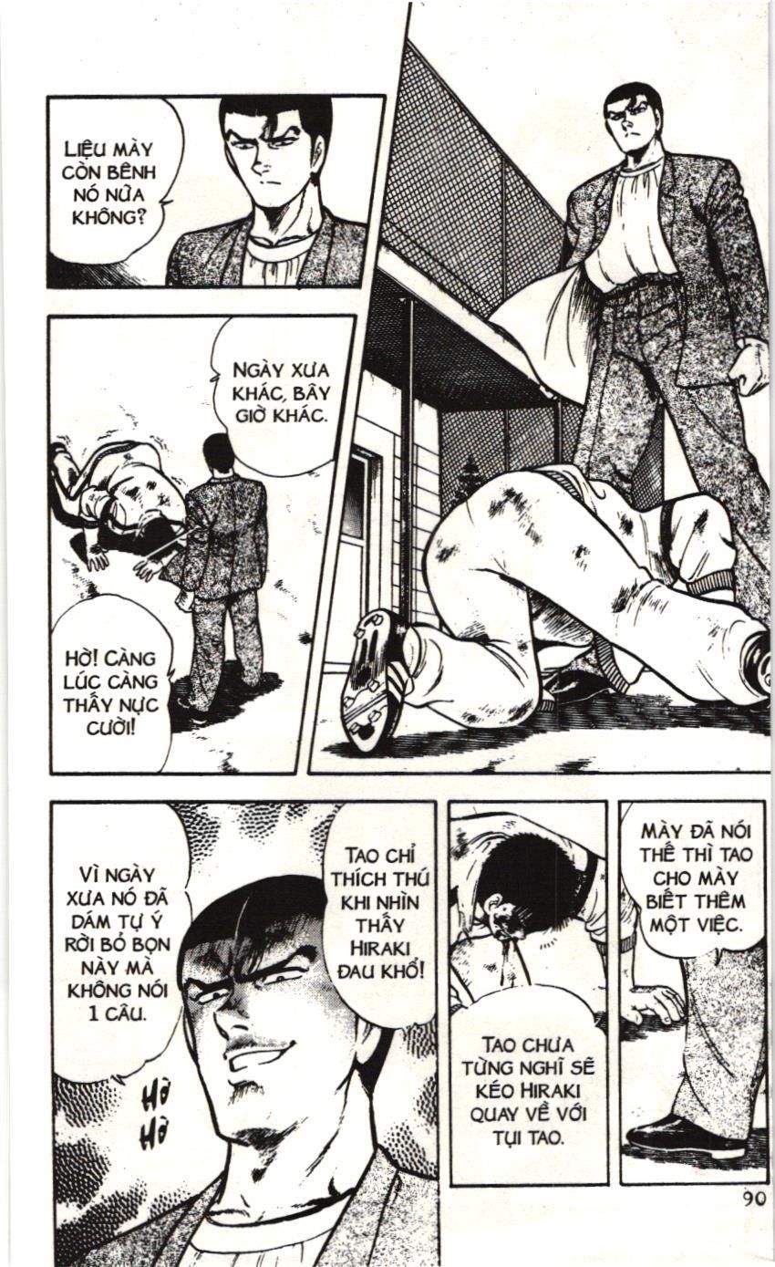 Itto – Cơn Lốc Sân Cỏ (Nxb Kim Đồng) Chapter 54 - Trang 2