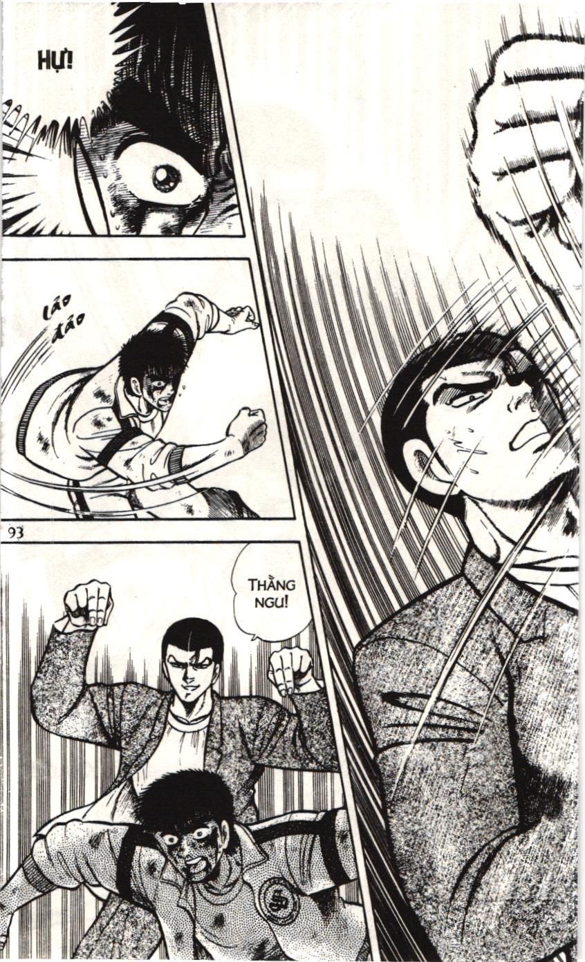 Itto – Cơn Lốc Sân Cỏ (Nxb Kim Đồng) Chapter 54 - Trang 2