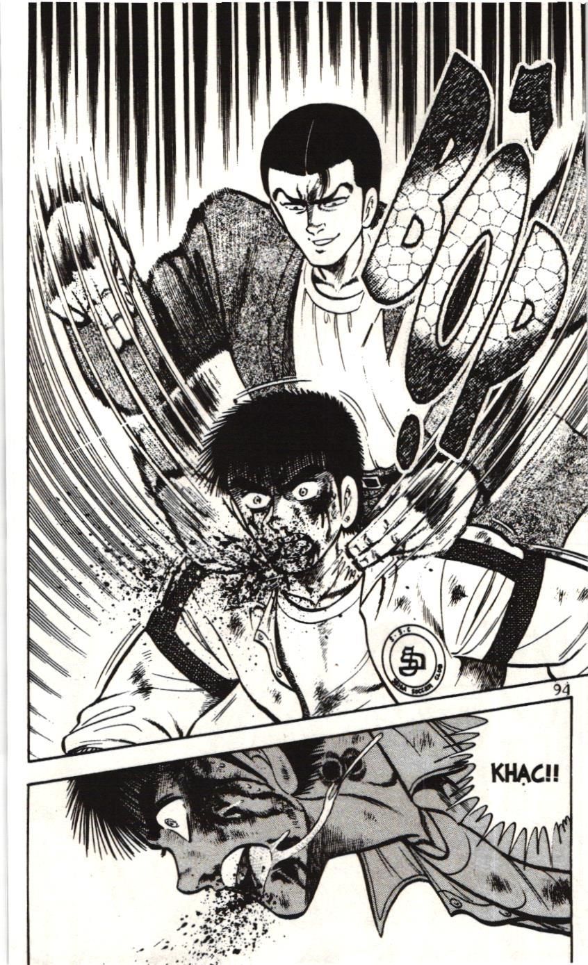 Itto – Cơn Lốc Sân Cỏ (Nxb Kim Đồng) Chapter 54 - Trang 2