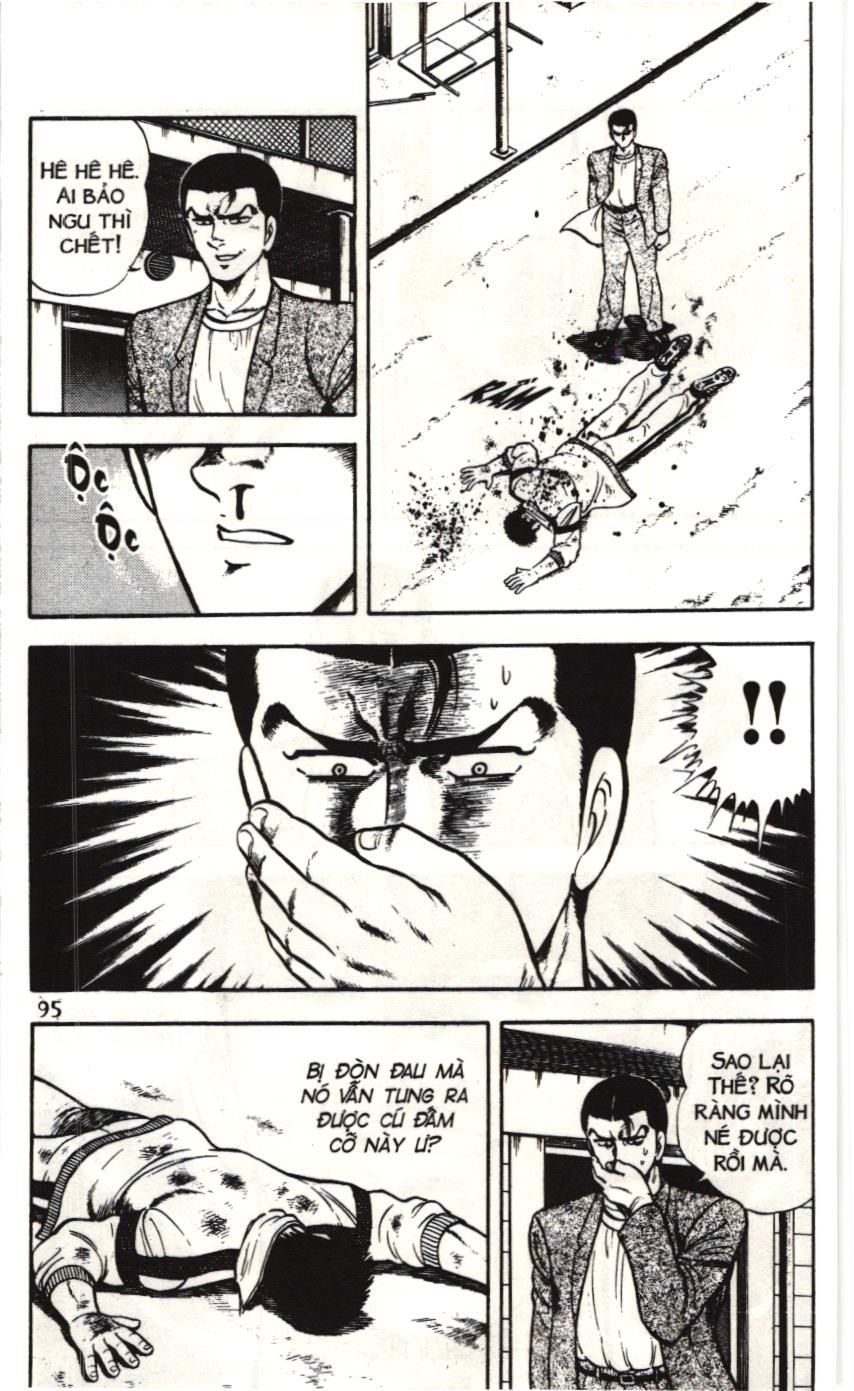Itto – Cơn Lốc Sân Cỏ (Nxb Kim Đồng) Chapter 54 - Trang 2