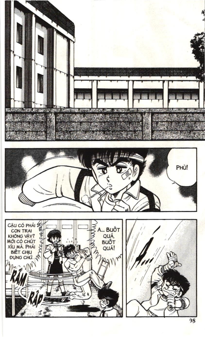 Itto – Cơn Lốc Sân Cỏ (Nxb Kim Đồng) Chapter 54 - Trang 2