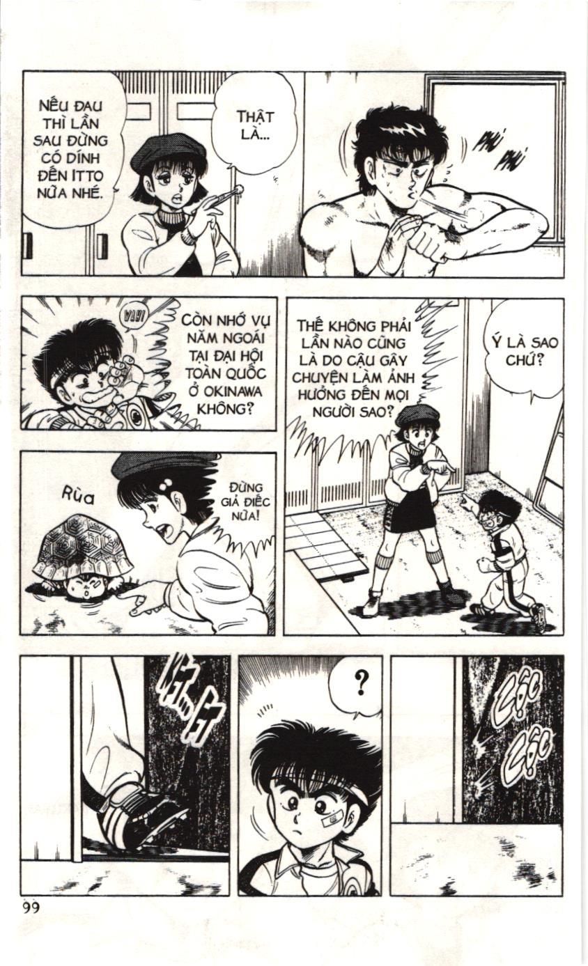 Itto – Cơn Lốc Sân Cỏ (Nxb Kim Đồng) Chapter 54 - Trang 2