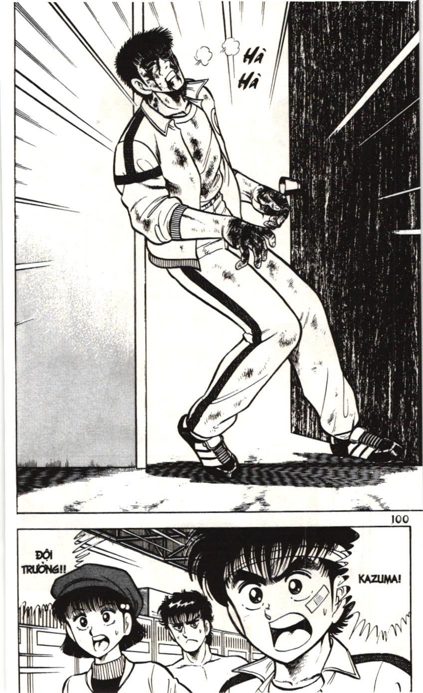 Itto – Cơn Lốc Sân Cỏ (Nxb Kim Đồng) Chapter 54 - Trang 2