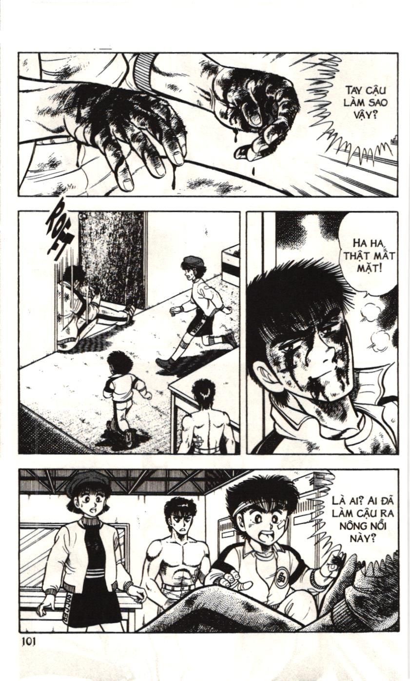 Itto – Cơn Lốc Sân Cỏ (Nxb Kim Đồng) Chapter 54 - Trang 2