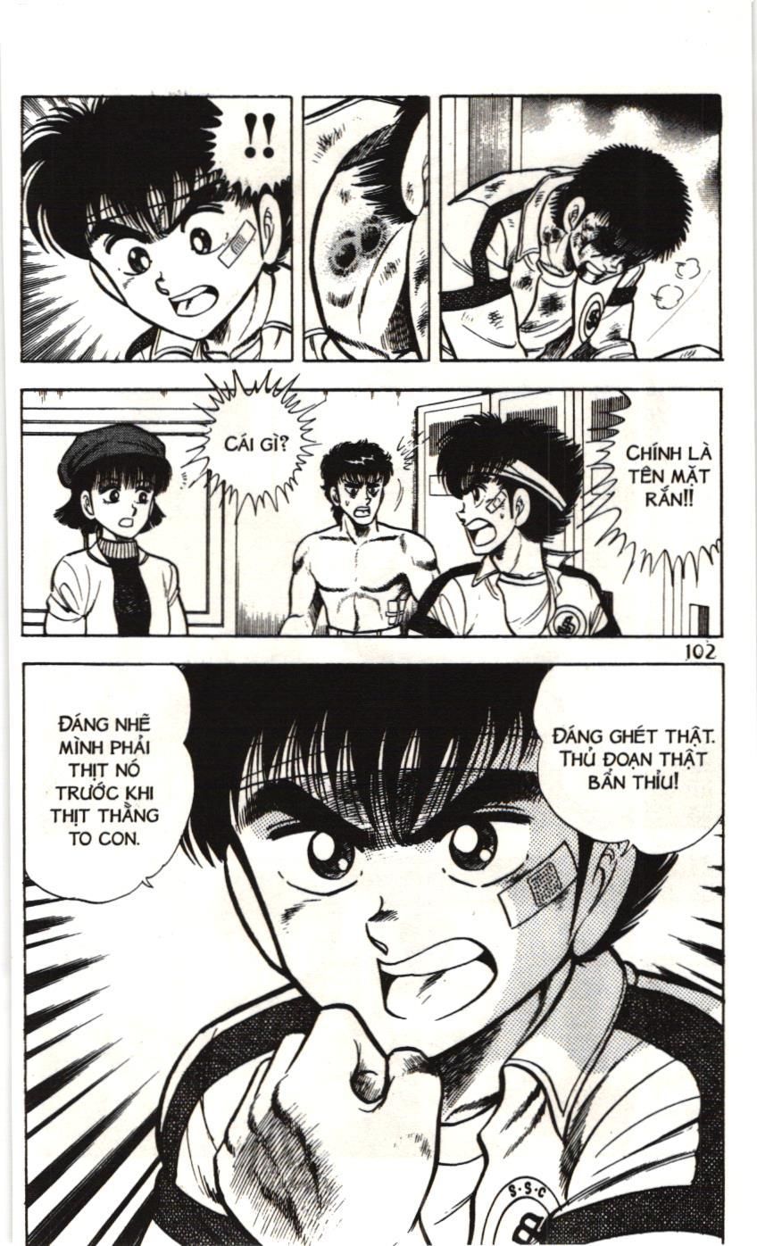 Itto – Cơn Lốc Sân Cỏ (Nxb Kim Đồng) Chapter 54 - Trang 2