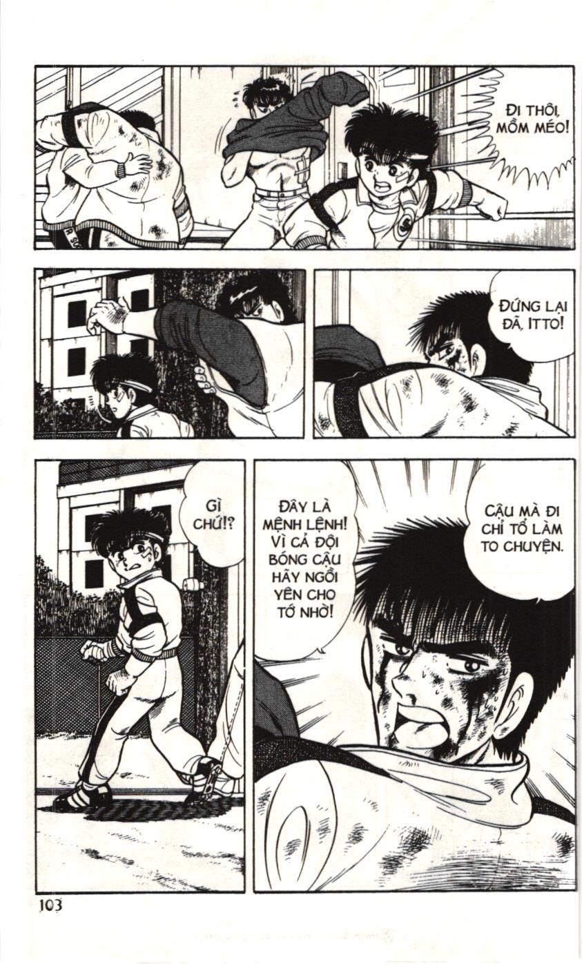Itto – Cơn Lốc Sân Cỏ (Nxb Kim Đồng) Chapter 54 - Trang 2