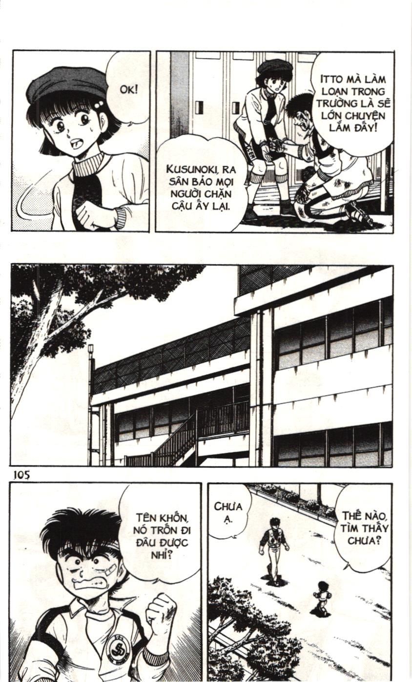 Itto – Cơn Lốc Sân Cỏ (Nxb Kim Đồng) Chapter 54 - Trang 2