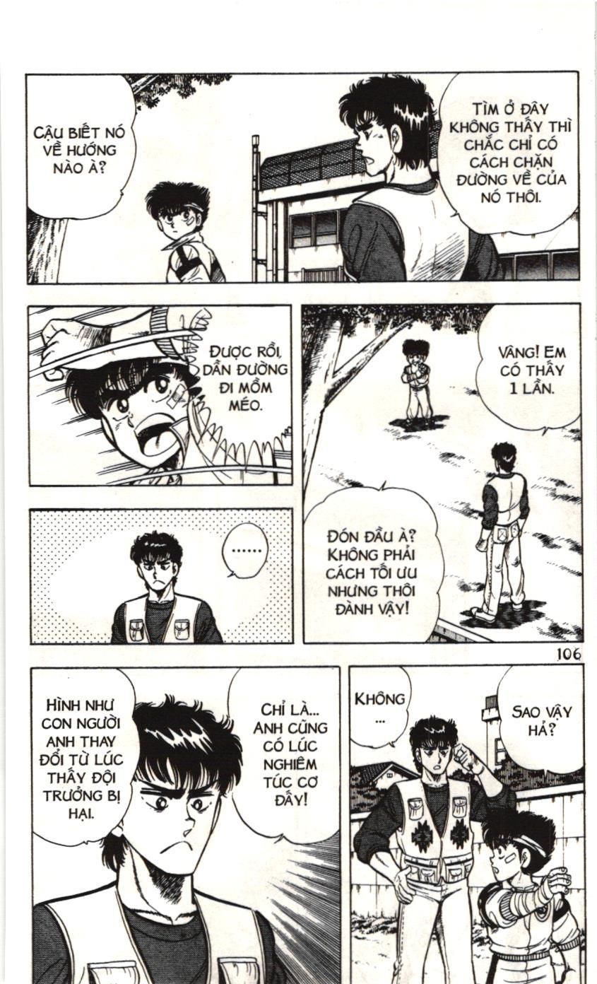 Itto – Cơn Lốc Sân Cỏ (Nxb Kim Đồng) Chapter 54 - Trang 2