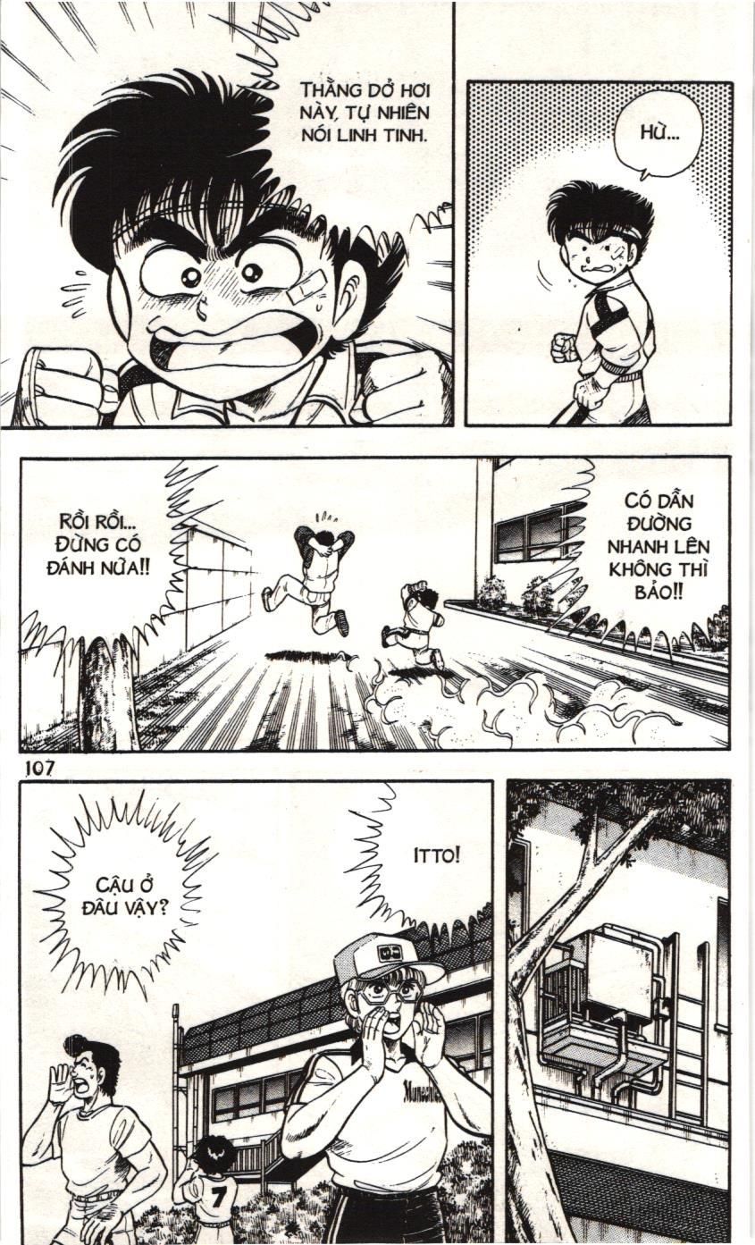 Itto – Cơn Lốc Sân Cỏ (Nxb Kim Đồng) Chapter 54 - Trang 2