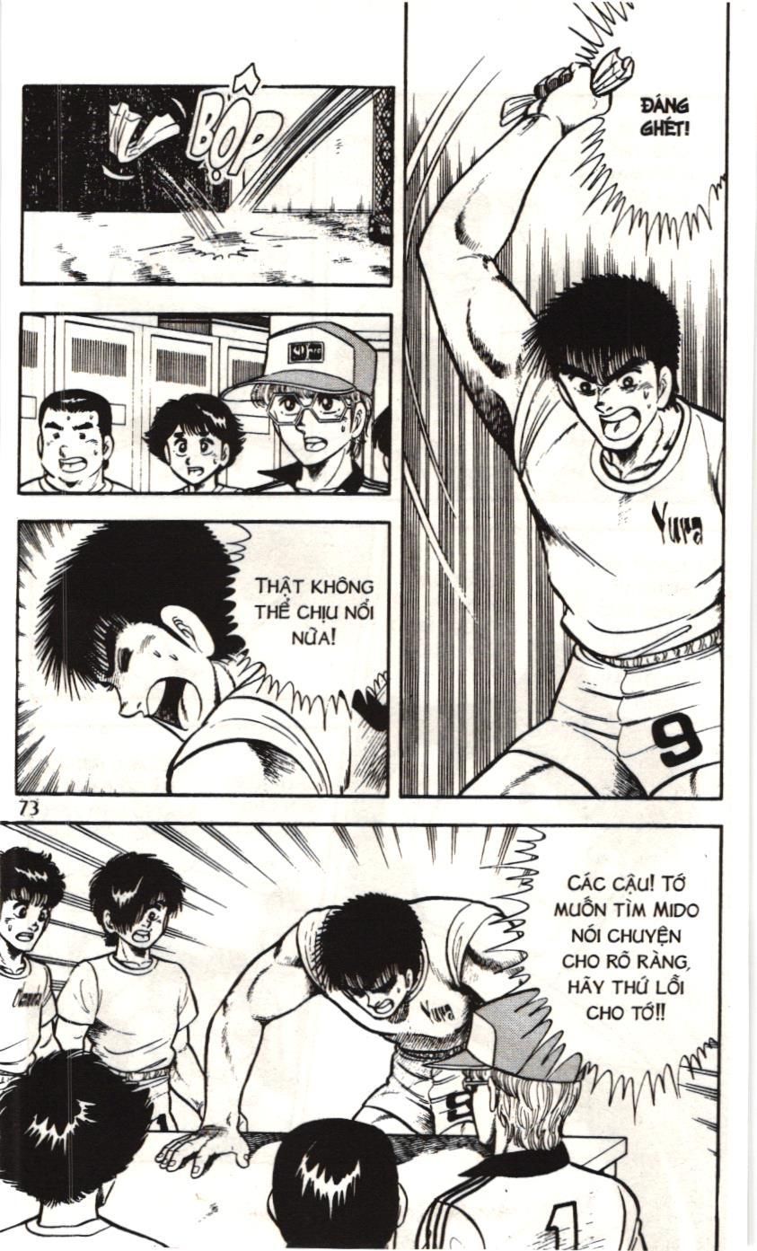 Itto – Cơn Lốc Sân Cỏ (Nxb Kim Đồng) Chapter 54 - Trang 2