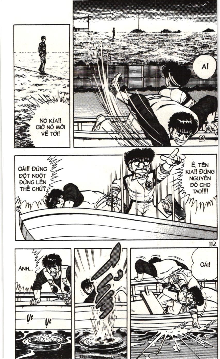 Itto – Cơn Lốc Sân Cỏ (Nxb Kim Đồng) Chapter 54 - Trang 2