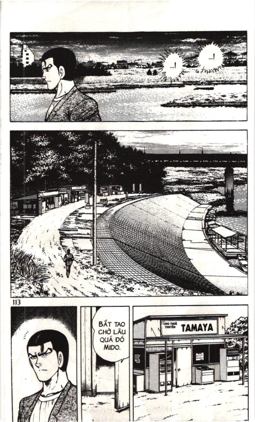 Itto – Cơn Lốc Sân Cỏ (Nxb Kim Đồng) Chapter 54 - Trang 2