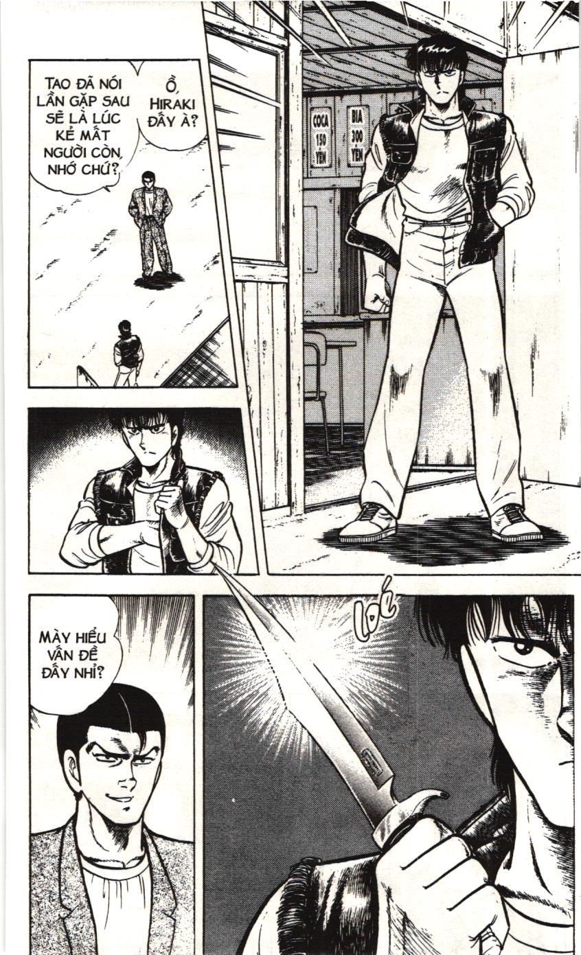 Itto – Cơn Lốc Sân Cỏ (Nxb Kim Đồng) Chapter 54 - Trang 2