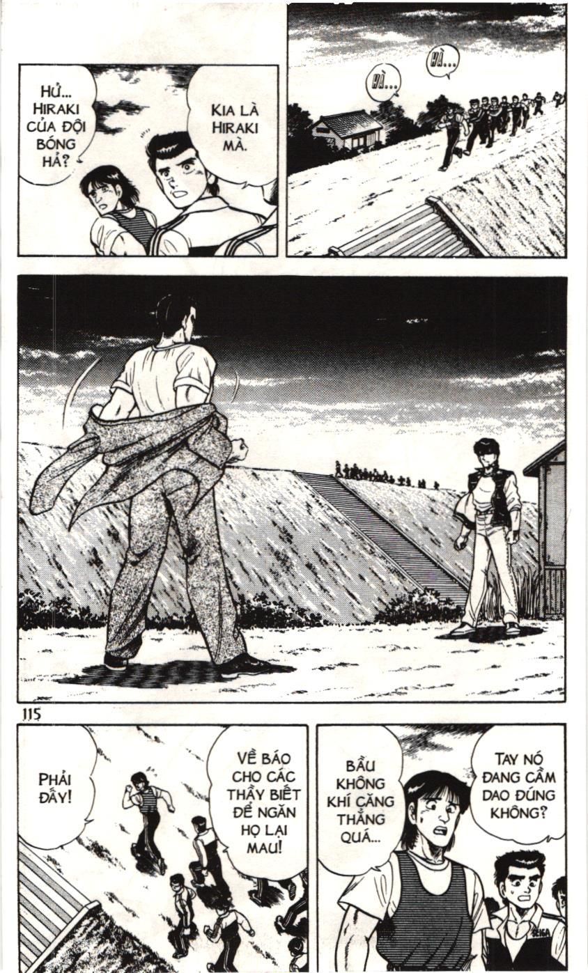 Itto – Cơn Lốc Sân Cỏ (Nxb Kim Đồng) Chapter 54 - Trang 2