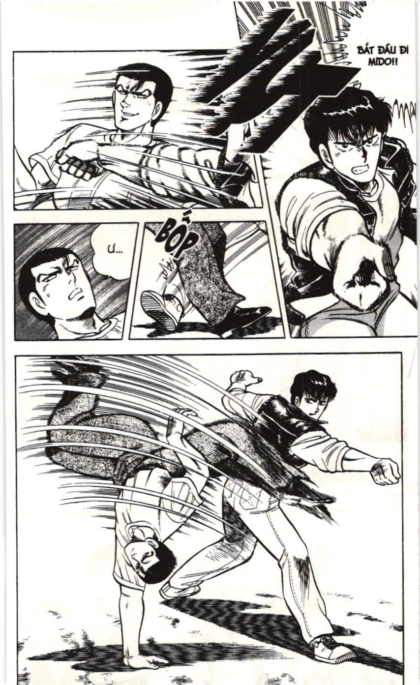 Itto – Cơn Lốc Sân Cỏ (Nxb Kim Đồng) Chapter 54 - Trang 2