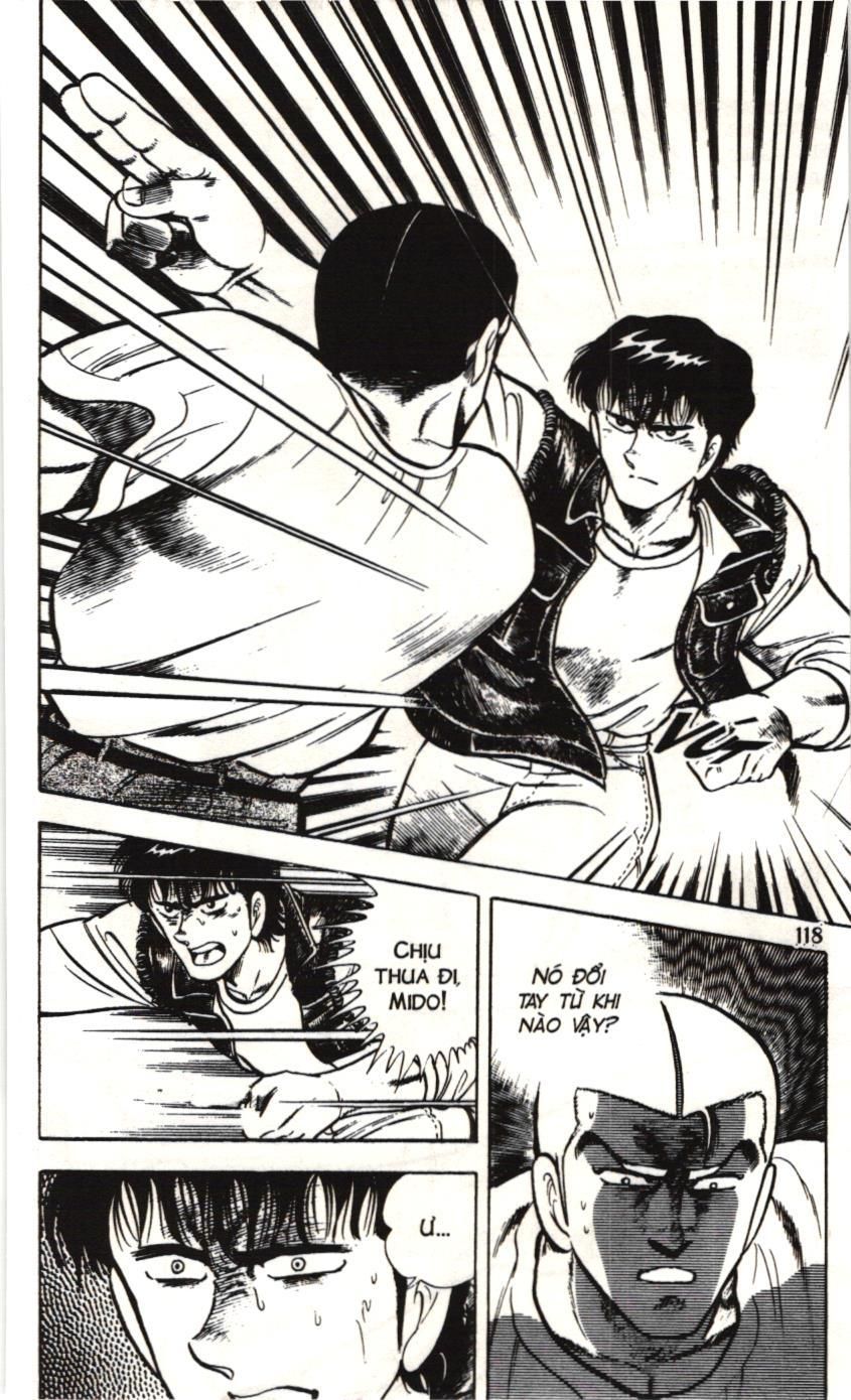 Itto – Cơn Lốc Sân Cỏ (Nxb Kim Đồng) Chapter 54 - Trang 2