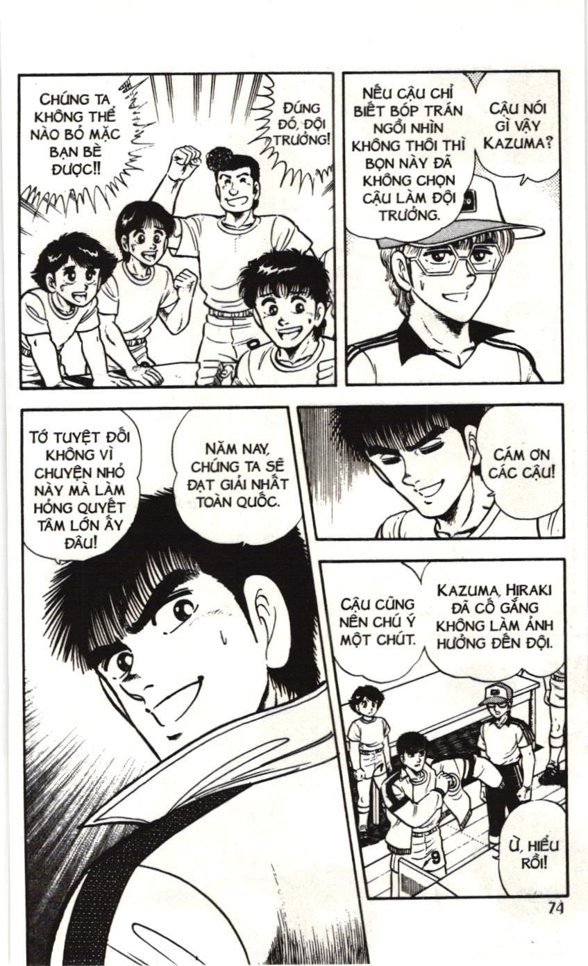 Itto – Cơn Lốc Sân Cỏ (Nxb Kim Đồng) Chapter 54 - Trang 2