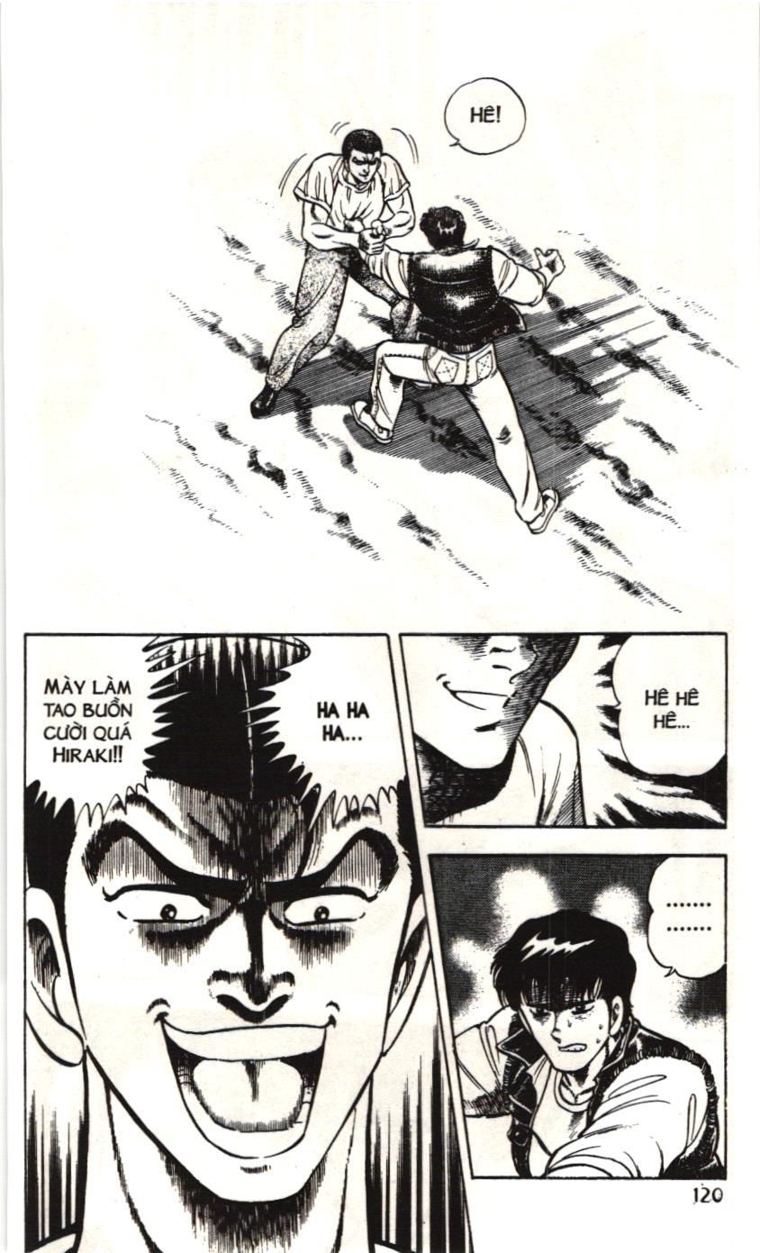 Itto – Cơn Lốc Sân Cỏ (Nxb Kim Đồng) Chapter 54 - Trang 2