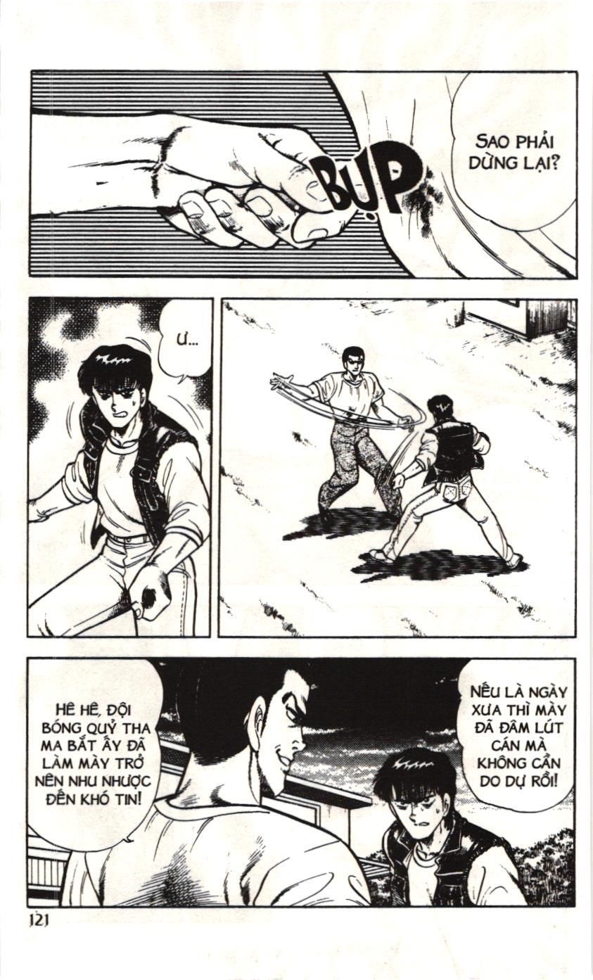 Itto – Cơn Lốc Sân Cỏ (Nxb Kim Đồng) Chapter 54 - Trang 2