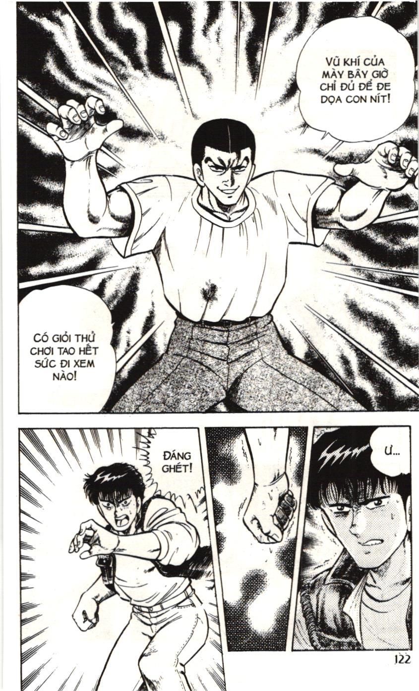 Itto – Cơn Lốc Sân Cỏ (Nxb Kim Đồng) Chapter 54 - Trang 2