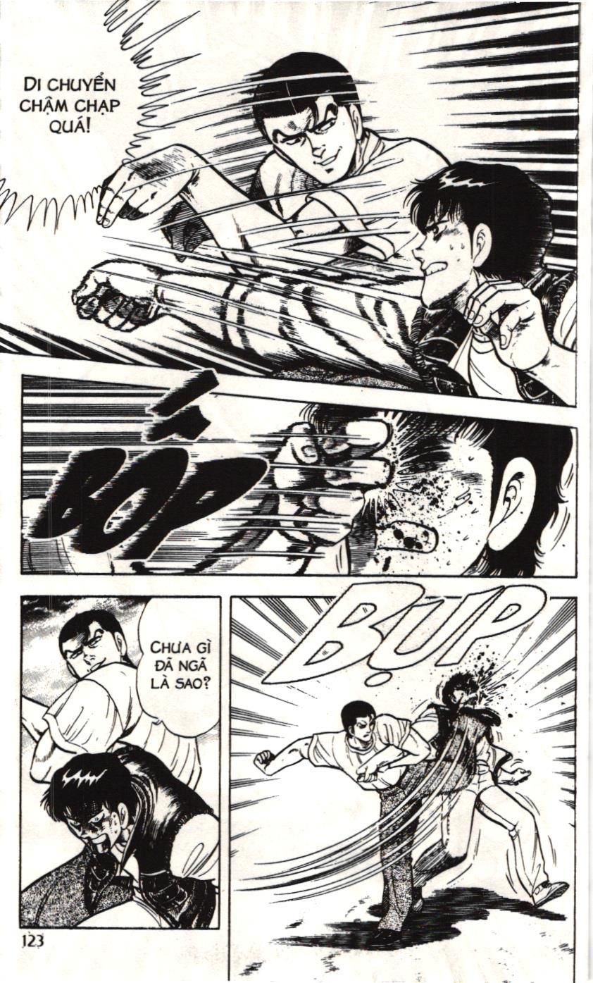 Itto – Cơn Lốc Sân Cỏ (Nxb Kim Đồng) Chapter 54 - Trang 2
