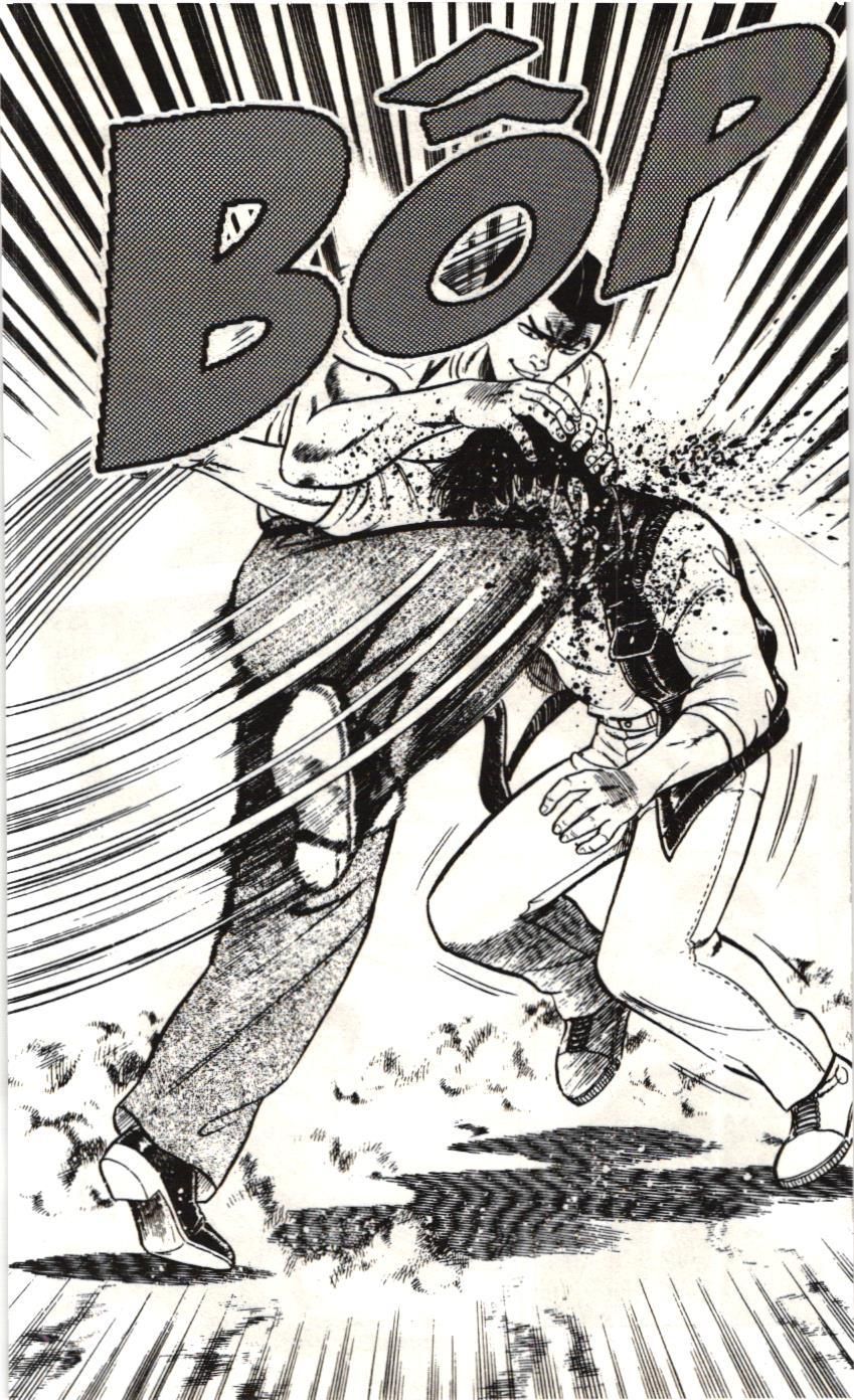 Itto – Cơn Lốc Sân Cỏ (Nxb Kim Đồng) Chapter 54 - Trang 2