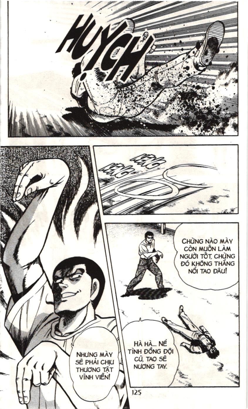 Itto – Cơn Lốc Sân Cỏ (Nxb Kim Đồng) Chapter 54 - Trang 2
