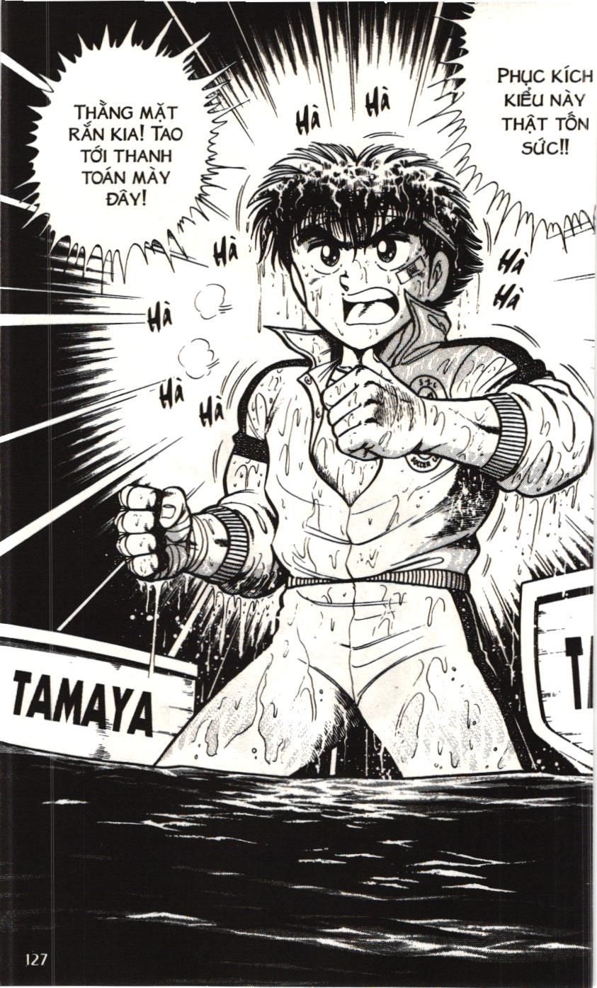 Itto – Cơn Lốc Sân Cỏ (Nxb Kim Đồng) Chapter 54 - Trang 2