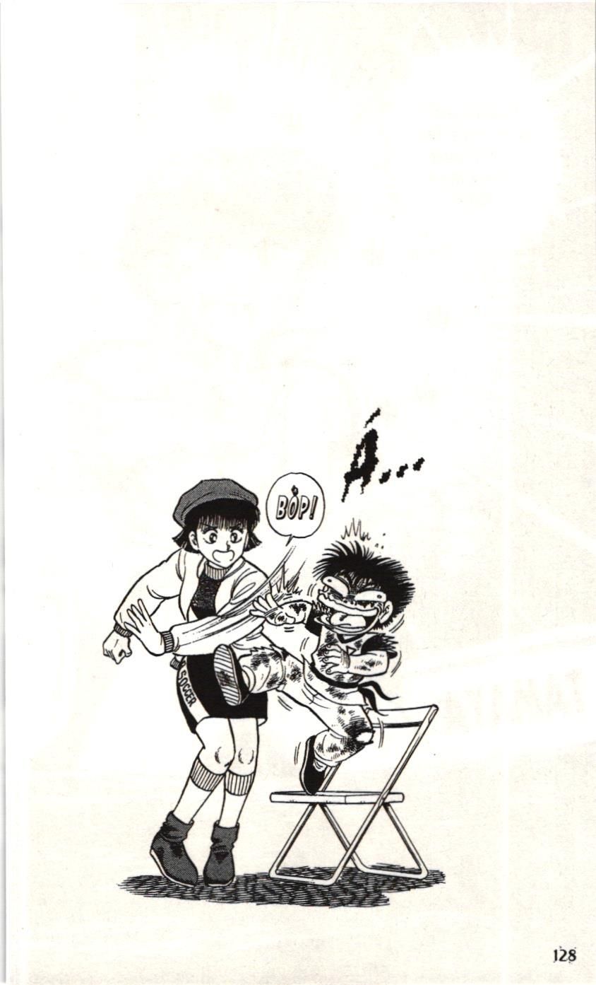 Itto – Cơn Lốc Sân Cỏ (Nxb Kim Đồng) Chapter 54 - Trang 2