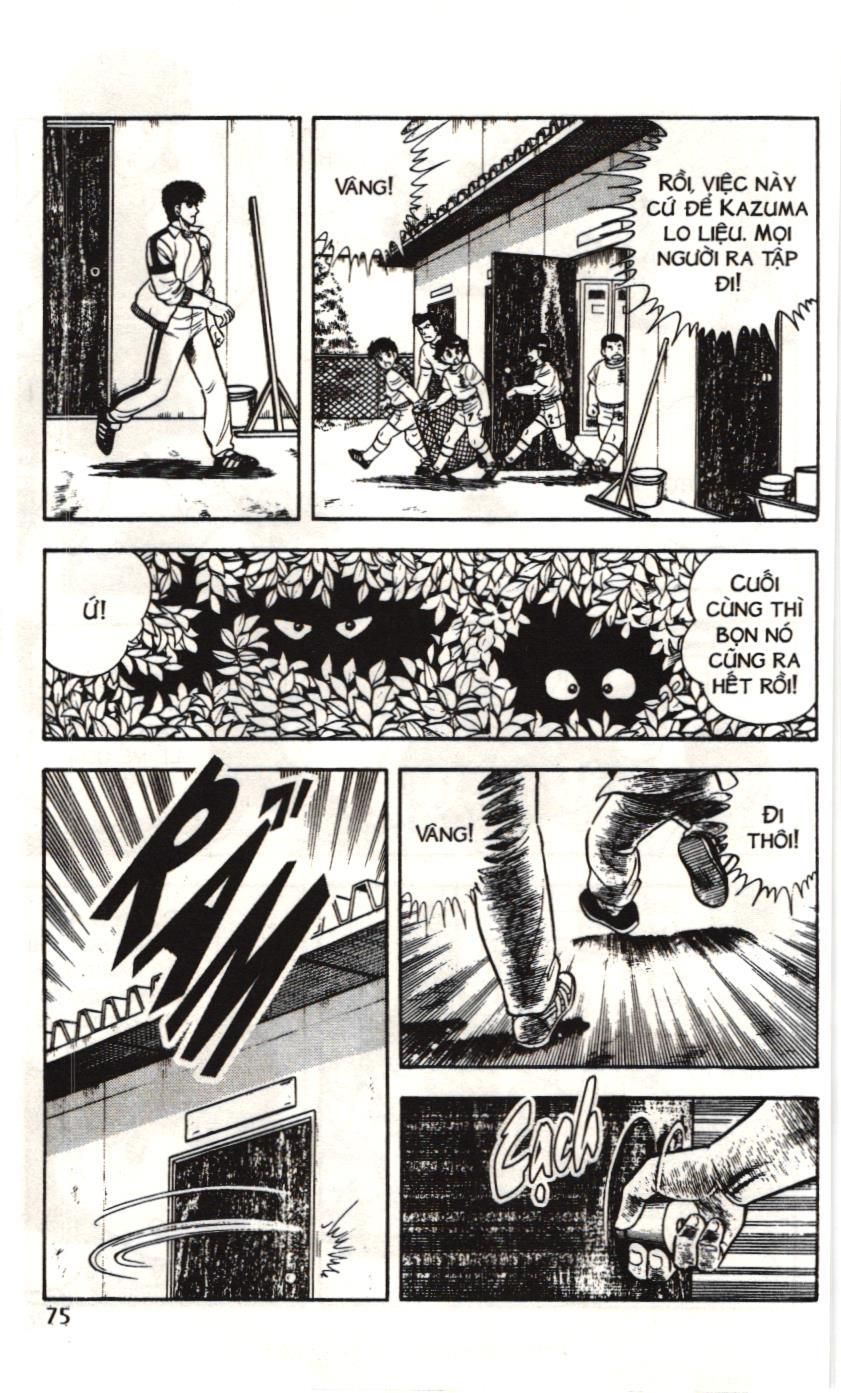 Itto – Cơn Lốc Sân Cỏ (Nxb Kim Đồng) Chapter 54 - Trang 2