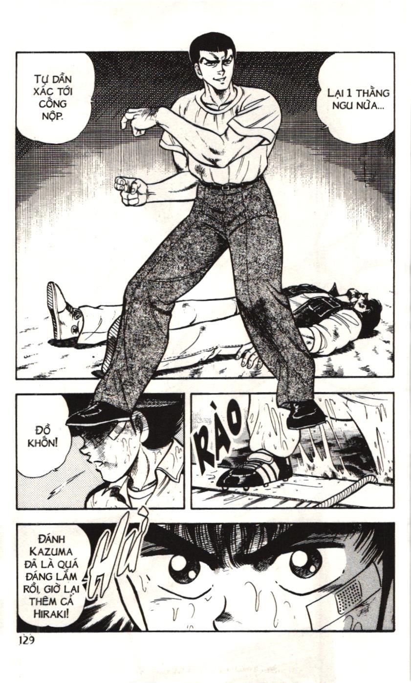 Itto – Cơn Lốc Sân Cỏ (Nxb Kim Đồng) Chapter 54 - Trang 2