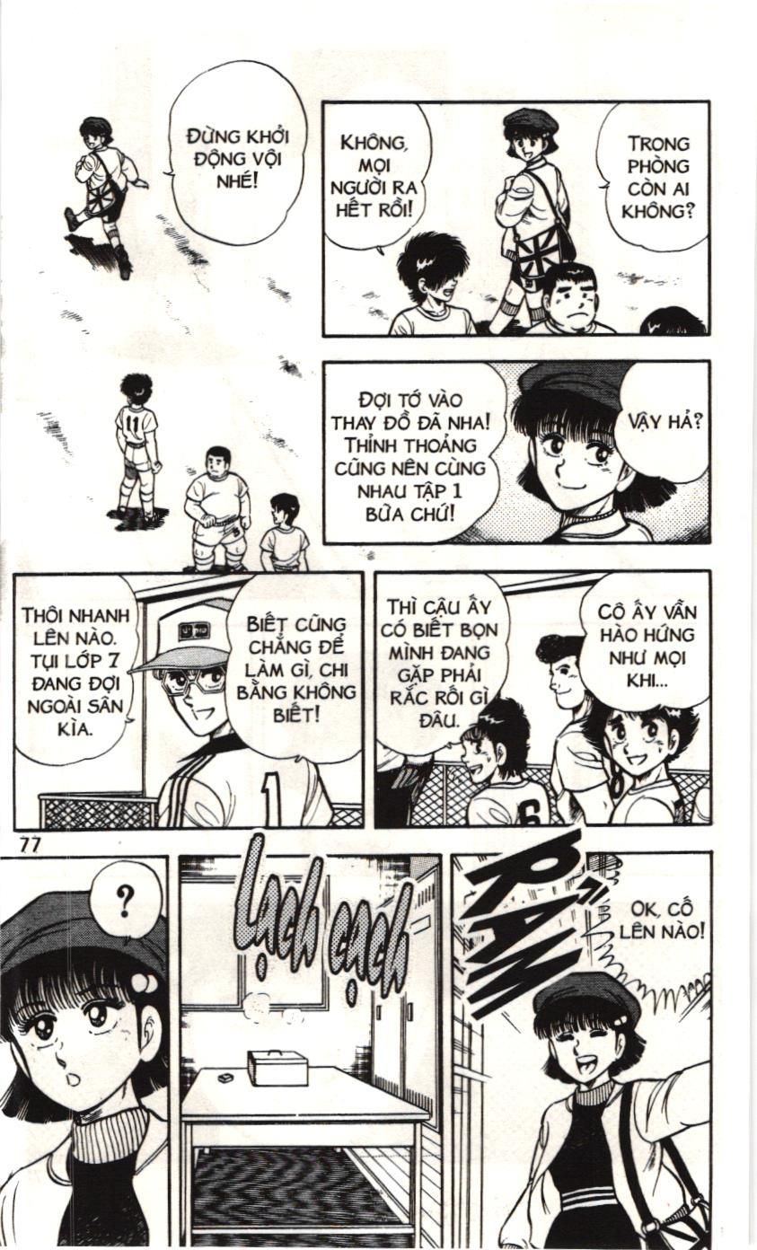 Itto – Cơn Lốc Sân Cỏ (Nxb Kim Đồng) Chapter 54 - Trang 2