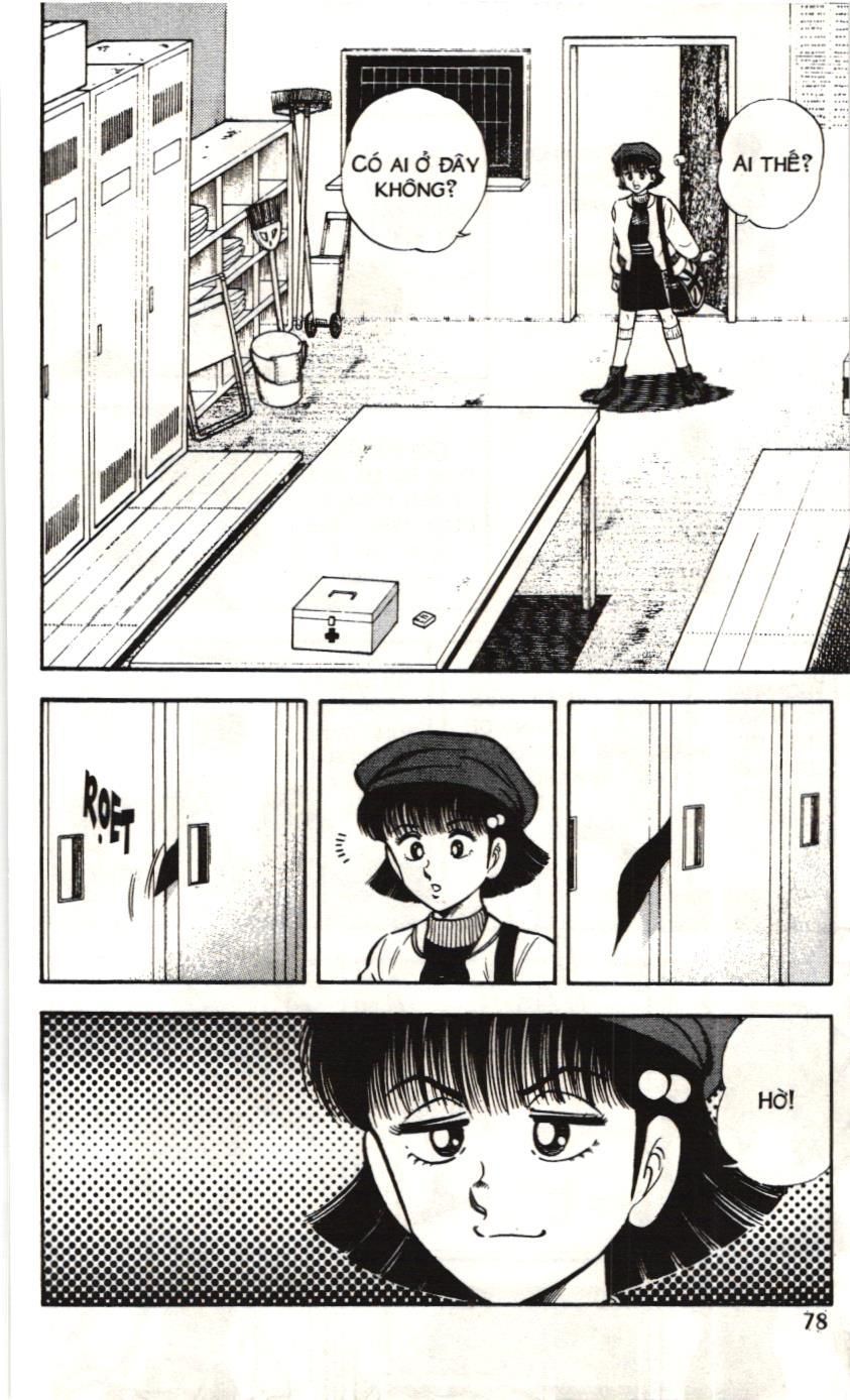 Itto – Cơn Lốc Sân Cỏ (Nxb Kim Đồng) Chapter 54 - Trang 2