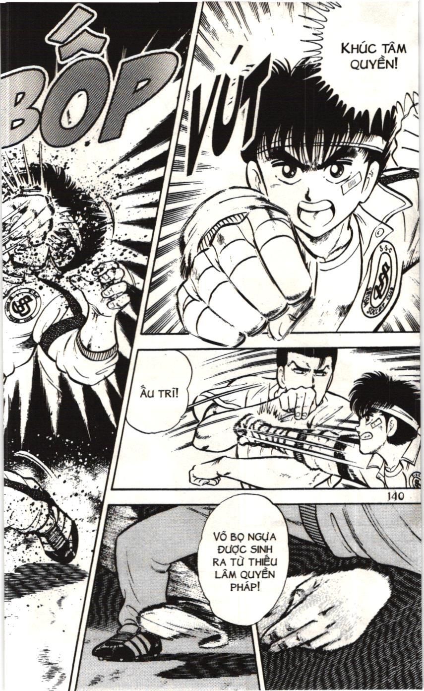 Itto – Cơn Lốc Sân Cỏ (Nxb Kim Đồng) Chapter 55 - Trang 2