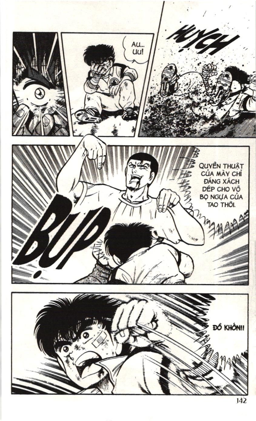 Itto – Cơn Lốc Sân Cỏ (Nxb Kim Đồng) Chapter 55 - Trang 2