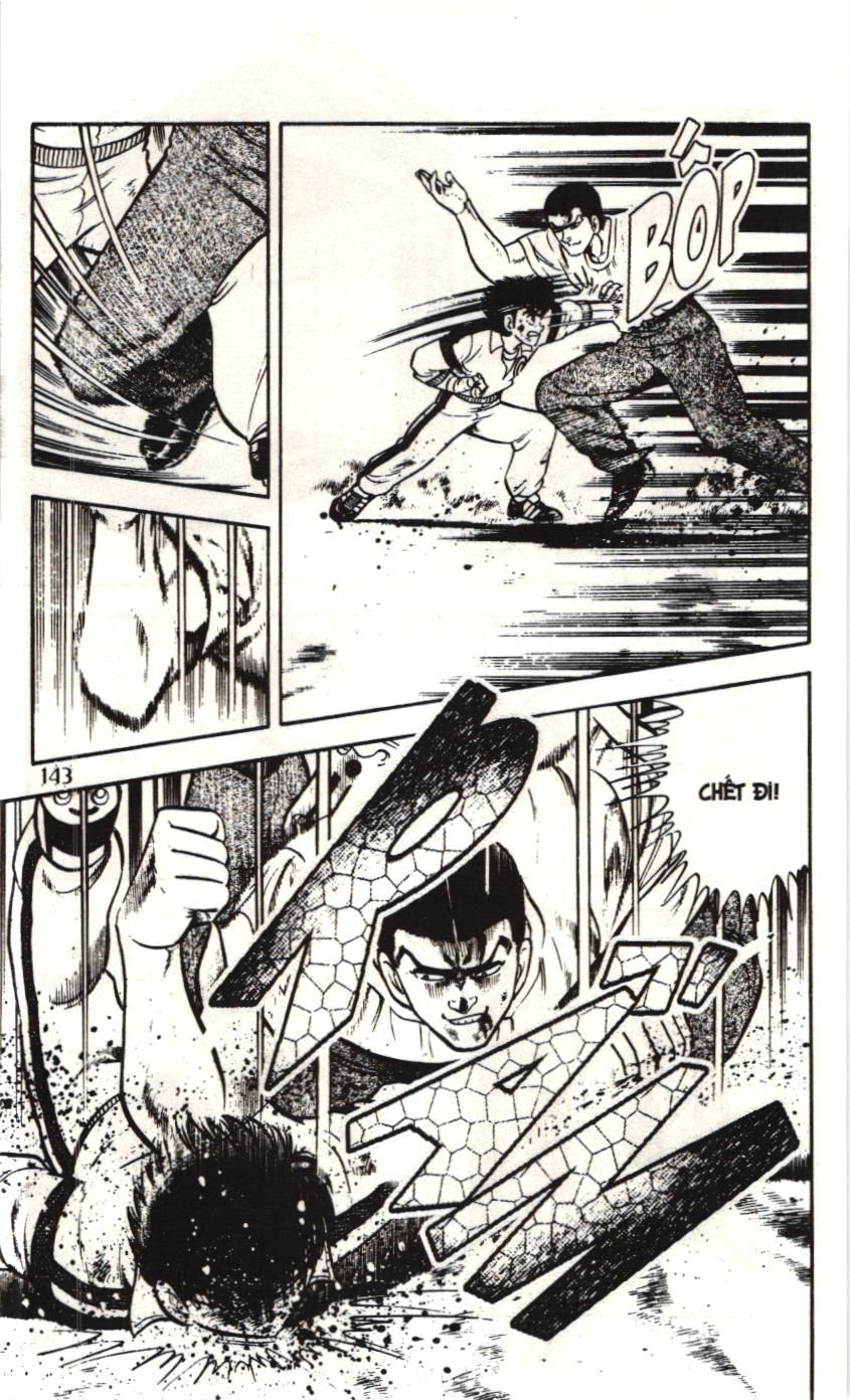 Itto – Cơn Lốc Sân Cỏ (Nxb Kim Đồng) Chapter 55 - Trang 2