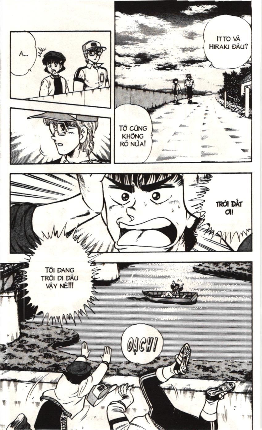 Itto – Cơn Lốc Sân Cỏ (Nxb Kim Đồng) Chapter 55 - Trang 2