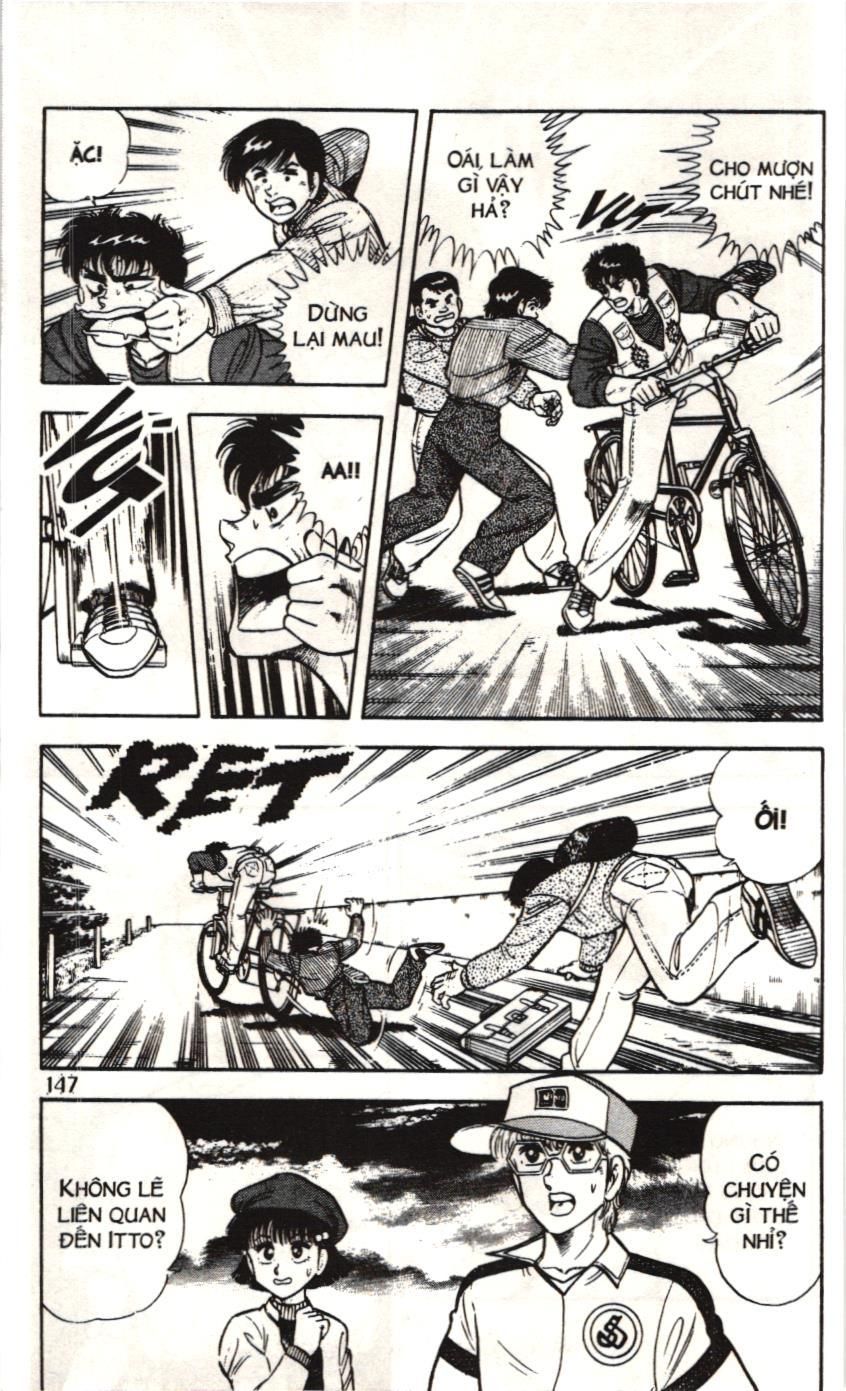 Itto – Cơn Lốc Sân Cỏ (Nxb Kim Đồng) Chapter 55 - Trang 2