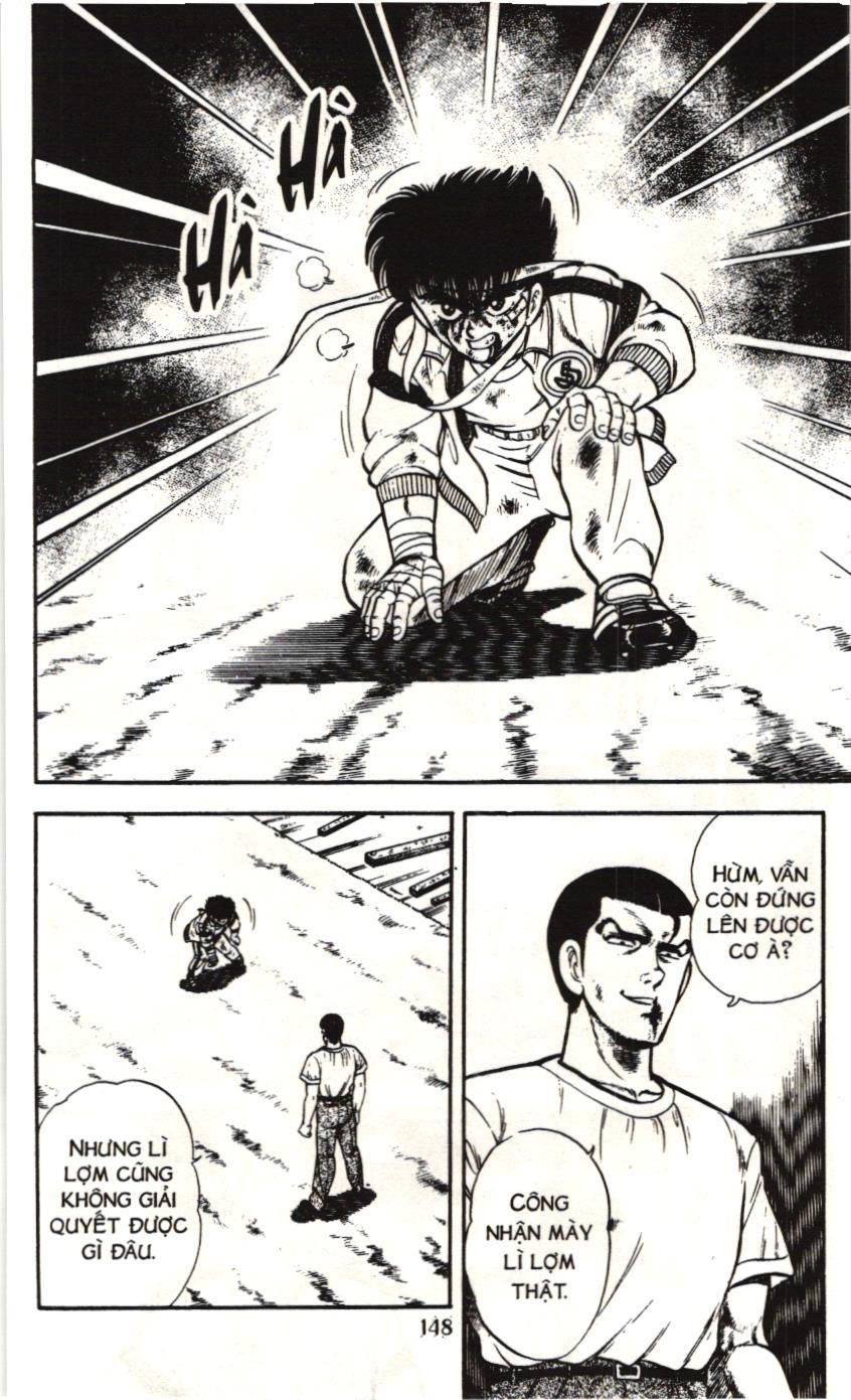 Itto – Cơn Lốc Sân Cỏ (Nxb Kim Đồng) Chapter 55 - Trang 2