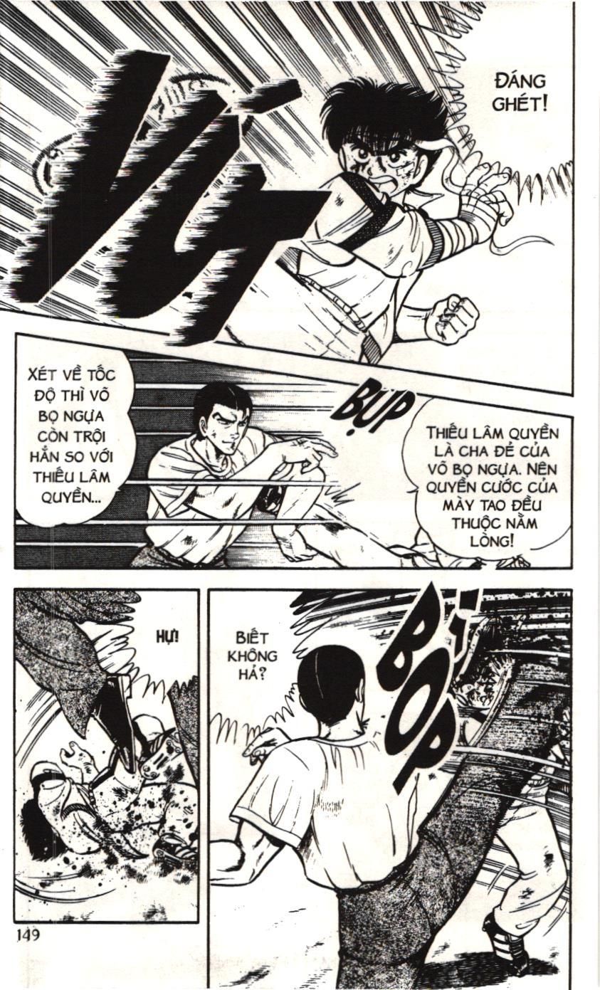 Itto – Cơn Lốc Sân Cỏ (Nxb Kim Đồng) Chapter 55 - Trang 2