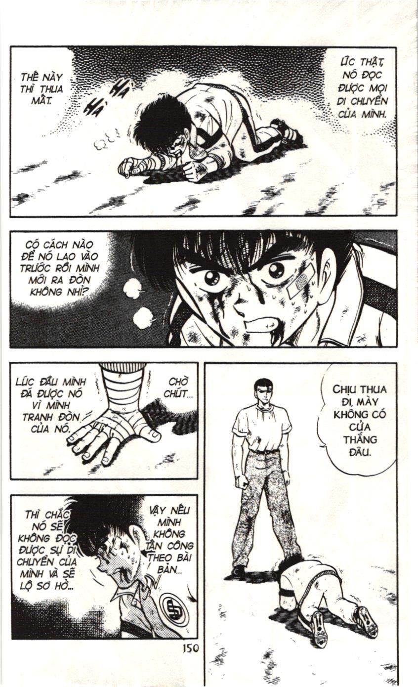Itto – Cơn Lốc Sân Cỏ (Nxb Kim Đồng) Chapter 55 - Trang 2