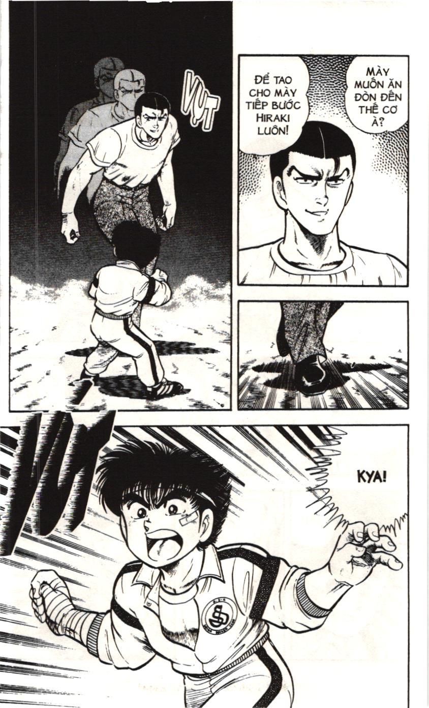 Itto – Cơn Lốc Sân Cỏ (Nxb Kim Đồng) Chapter 55 - Trang 2