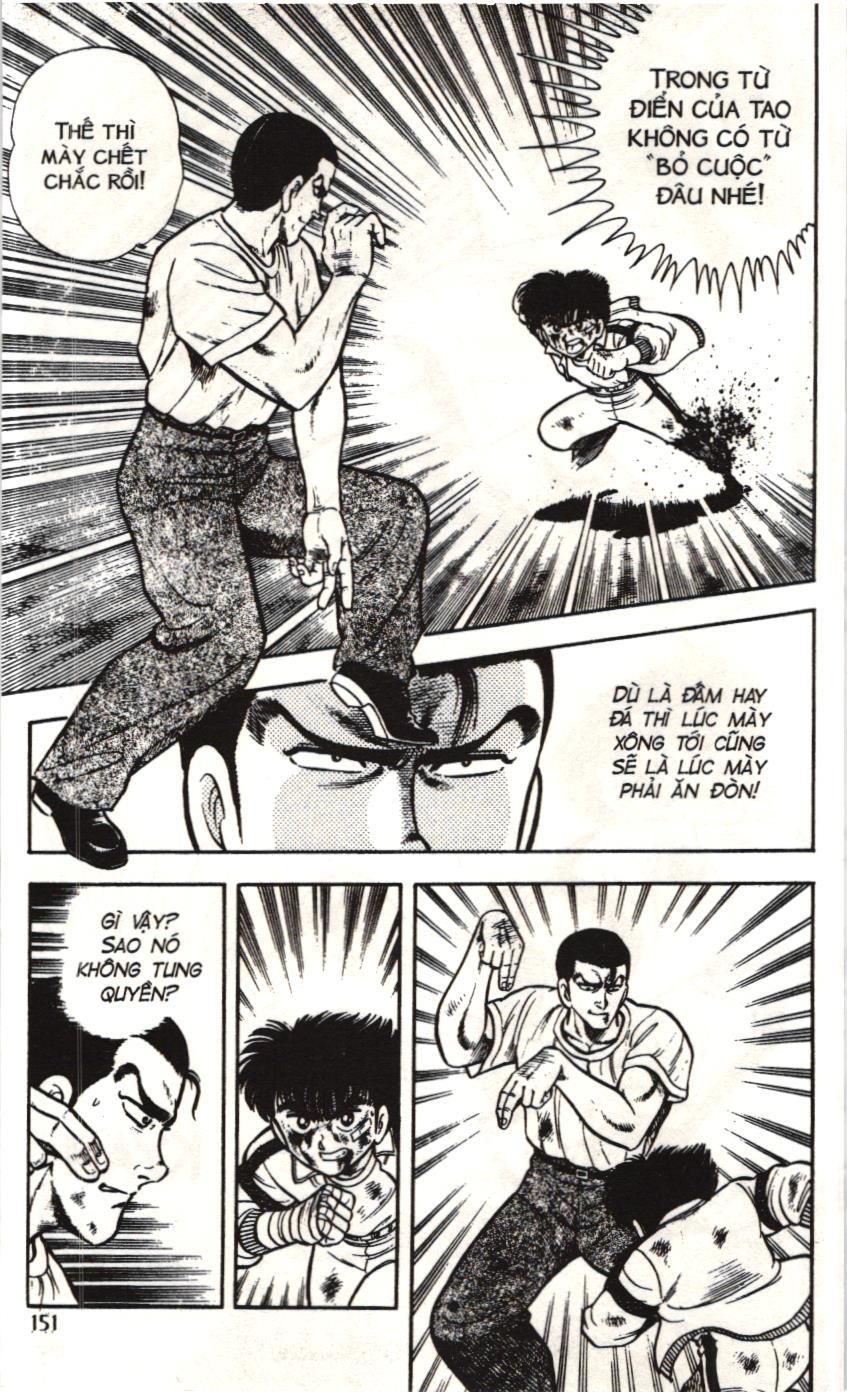 Itto – Cơn Lốc Sân Cỏ (Nxb Kim Đồng) Chapter 55 - Trang 2