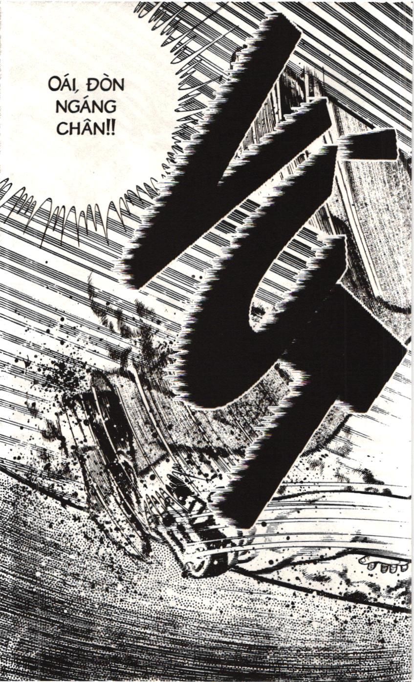 Itto – Cơn Lốc Sân Cỏ (Nxb Kim Đồng) Chapter 55 - Trang 2