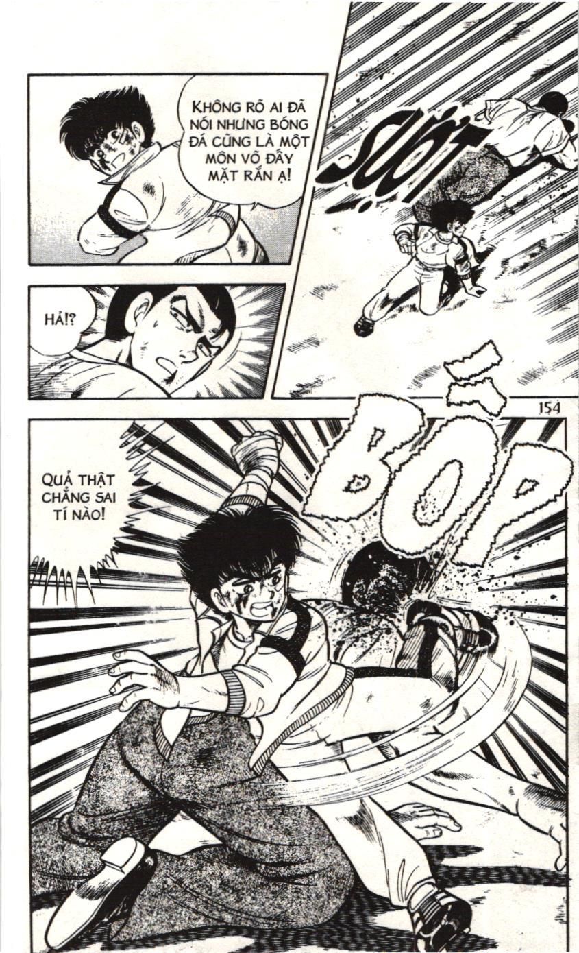 Itto – Cơn Lốc Sân Cỏ (Nxb Kim Đồng) Chapter 55 - Trang 2