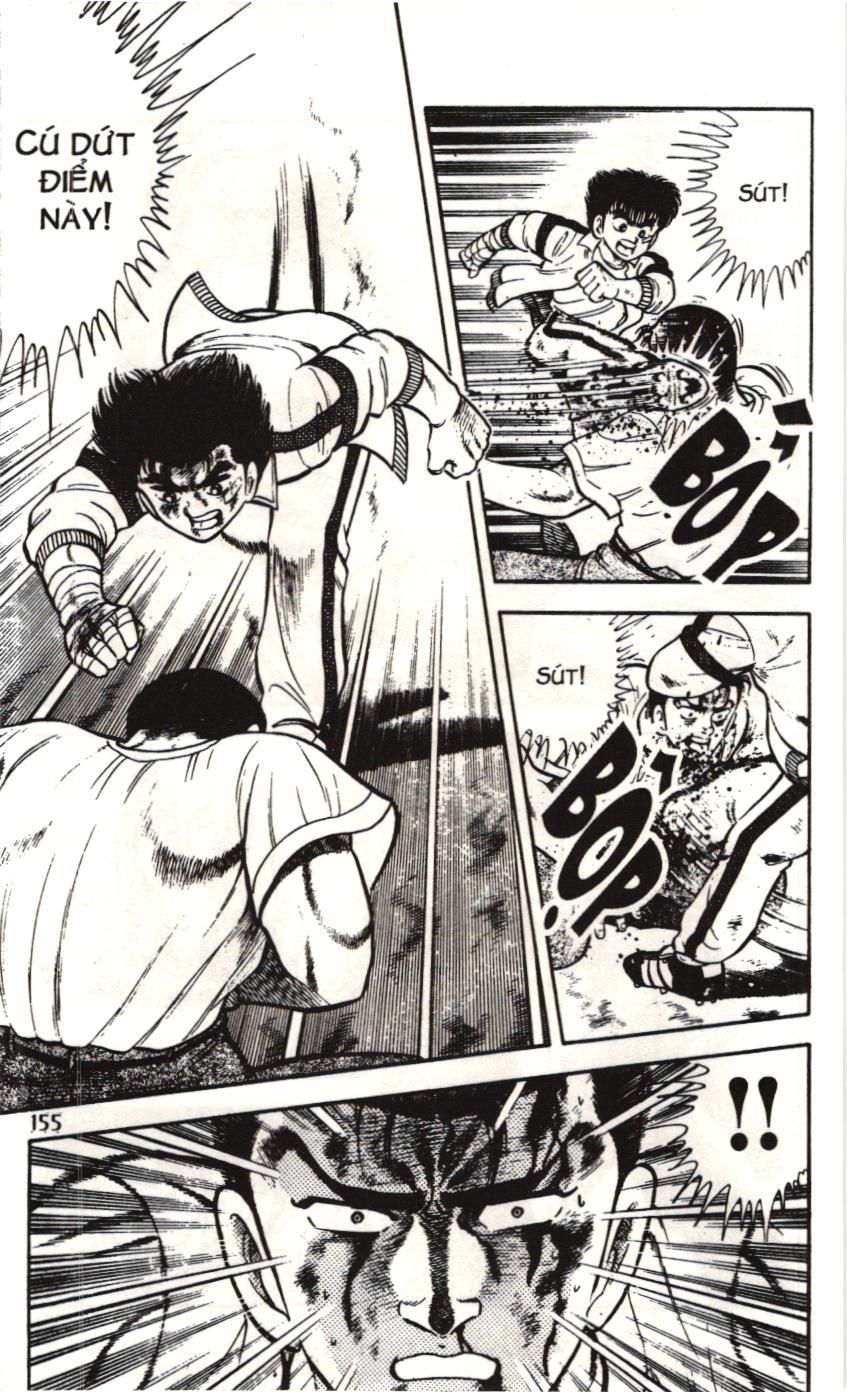 Itto – Cơn Lốc Sân Cỏ (Nxb Kim Đồng) Chapter 55 - Trang 2