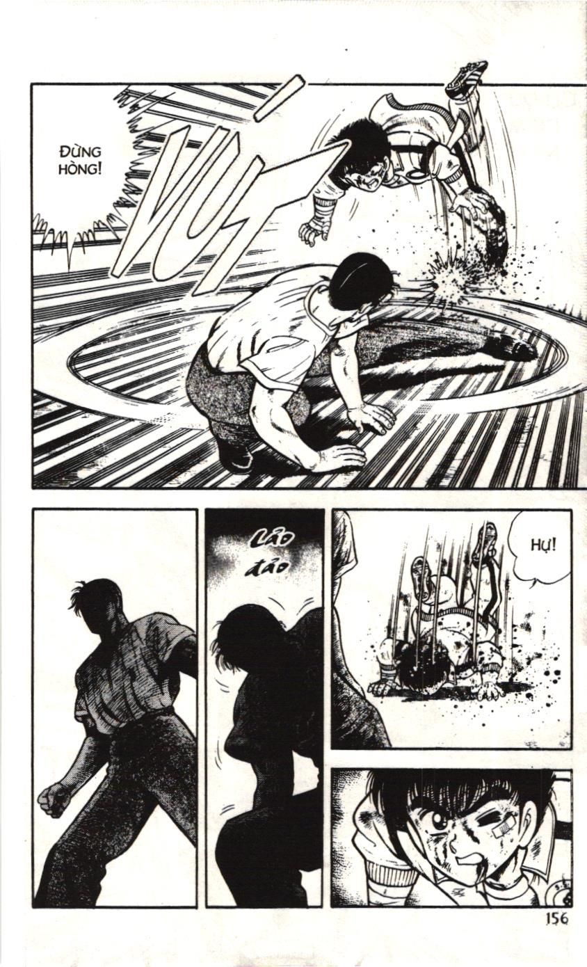 Itto – Cơn Lốc Sân Cỏ (Nxb Kim Đồng) Chapter 55 - Trang 2