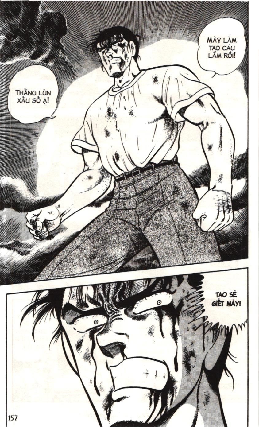 Itto – Cơn Lốc Sân Cỏ (Nxb Kim Đồng) Chapter 55 - Trang 2